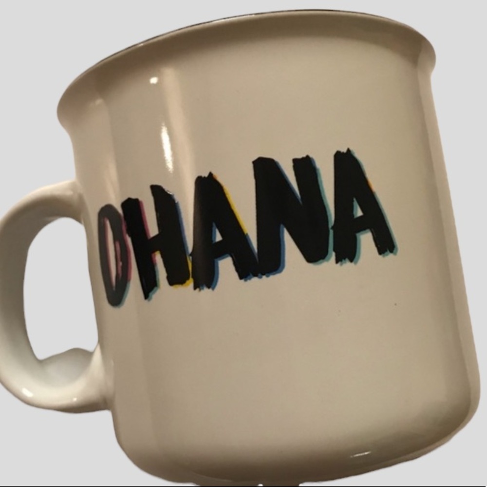 Disney Stitch Ohana Mug - Picture 2 of 5